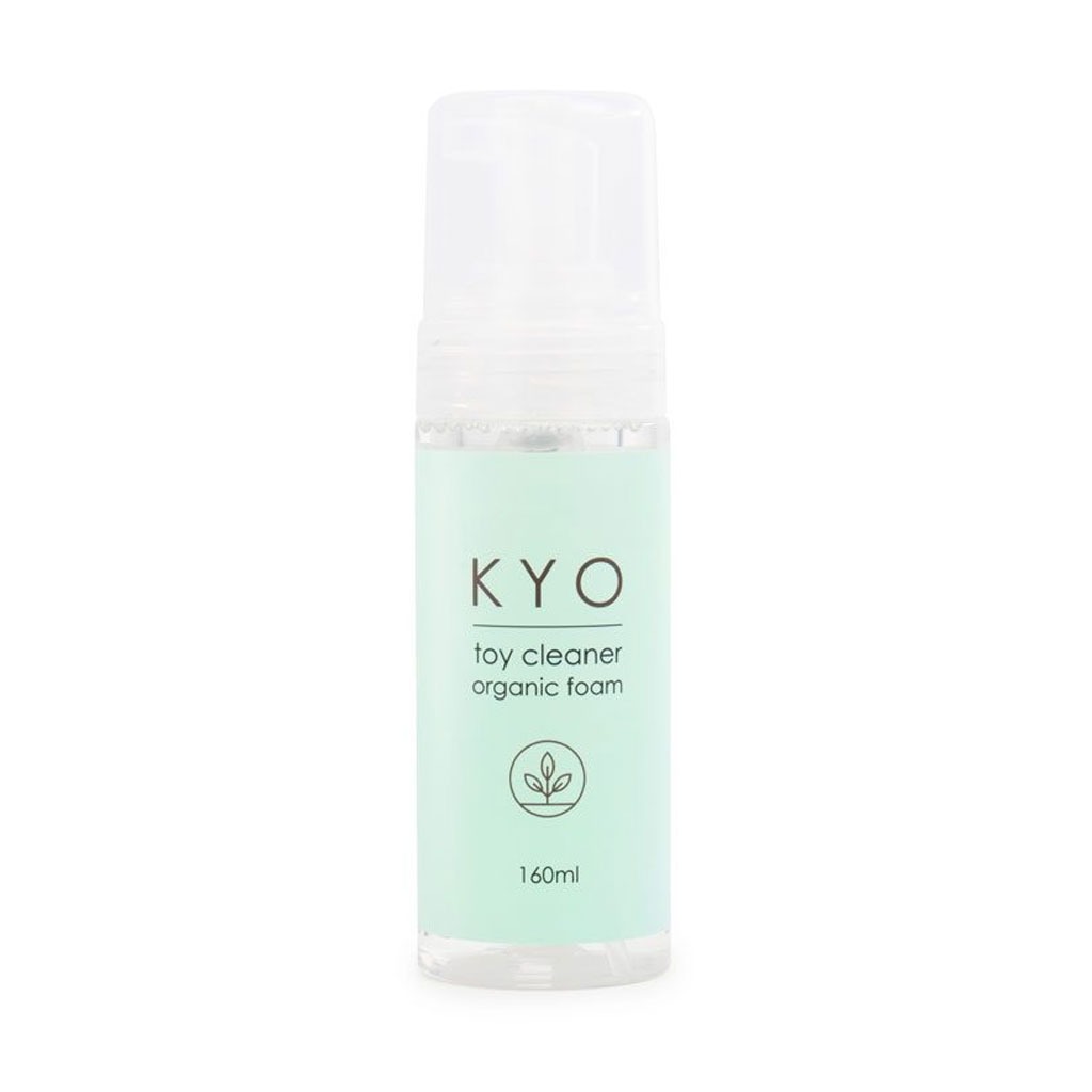 KYO – Organic Foam Toy Cleaner 160ml