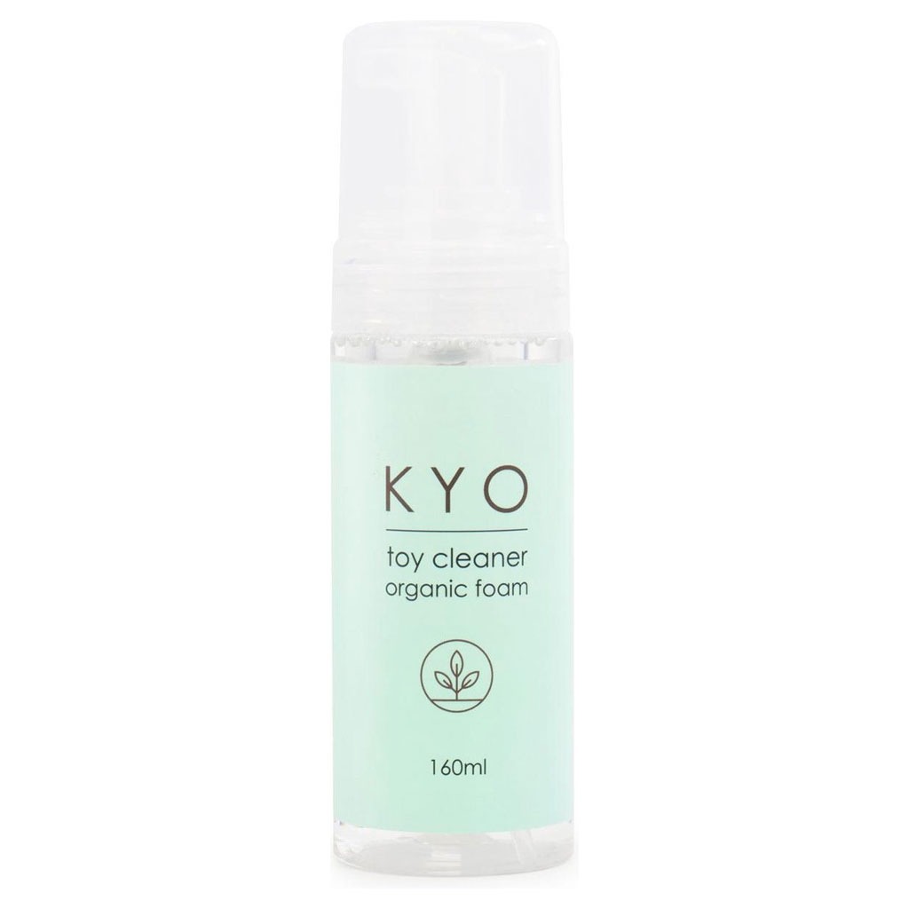 KYO - Organic Foam Toy Cleaner 160ml kopen