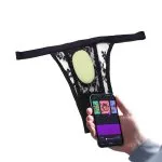 Magic Motion - NYX Smart Panty Vibrator Groen