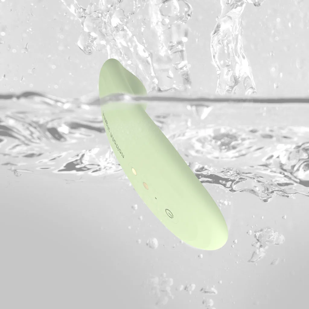 Magic Motion - NYX Smart Panty Vibrator Groen