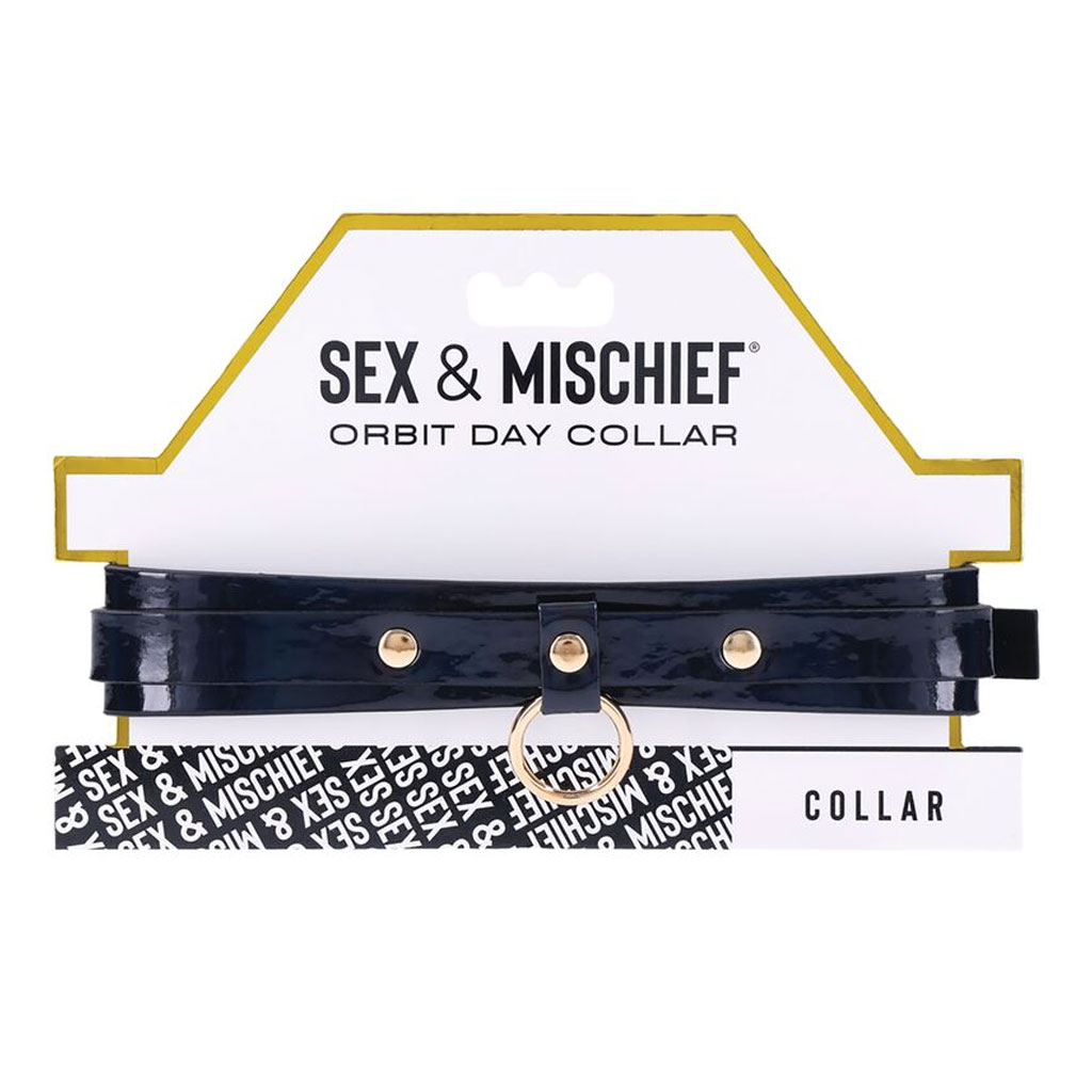 Sex & Mischief - Orbit Halsband verpakking