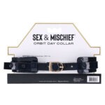 Sex & Mischief - Orbit Halsband verpakking achter