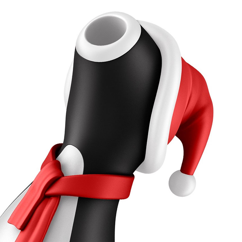 Satisfyer - Penguin Holiday Edition Kerst kopen