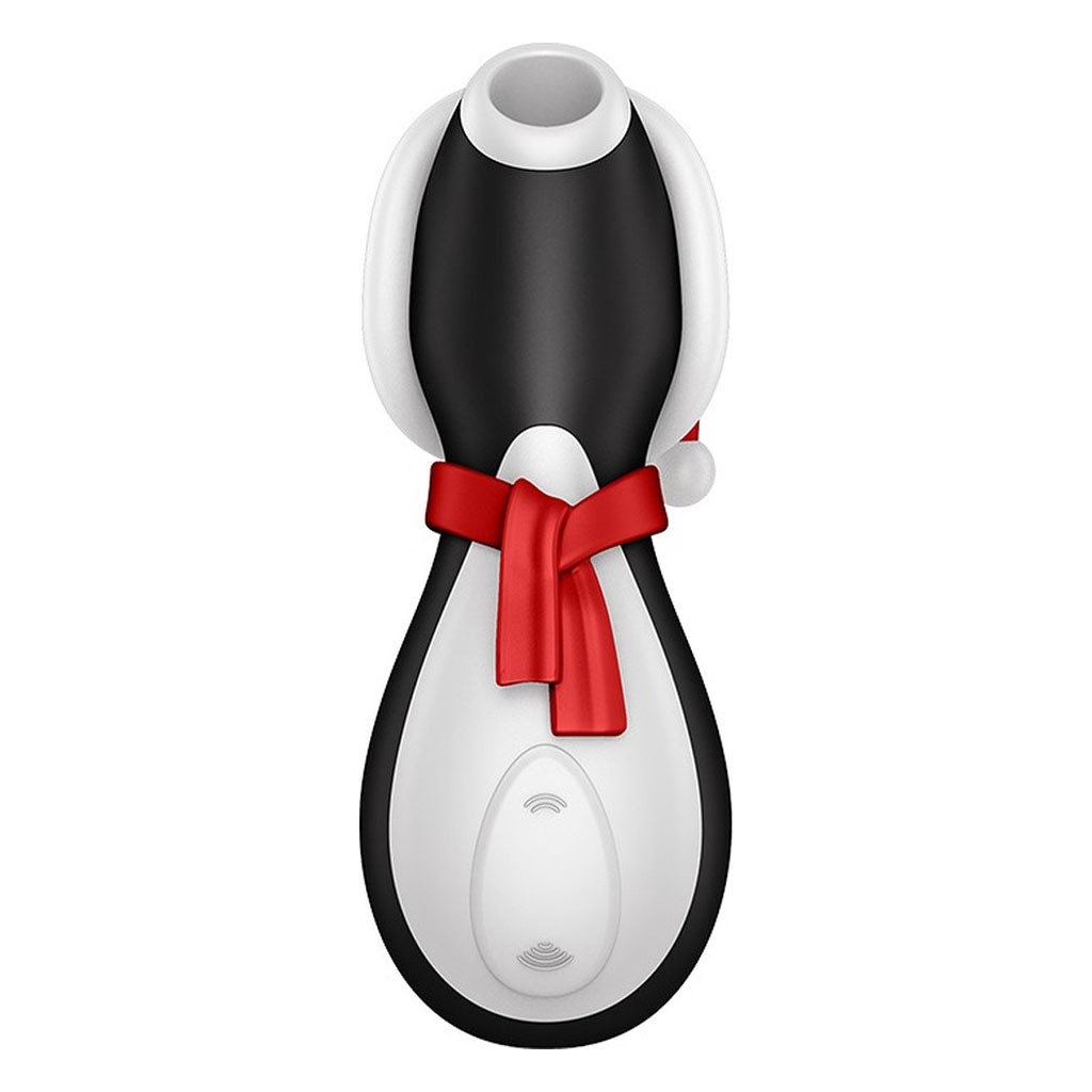 Satisfyer - Penguin Holiday Edition Kerst voor