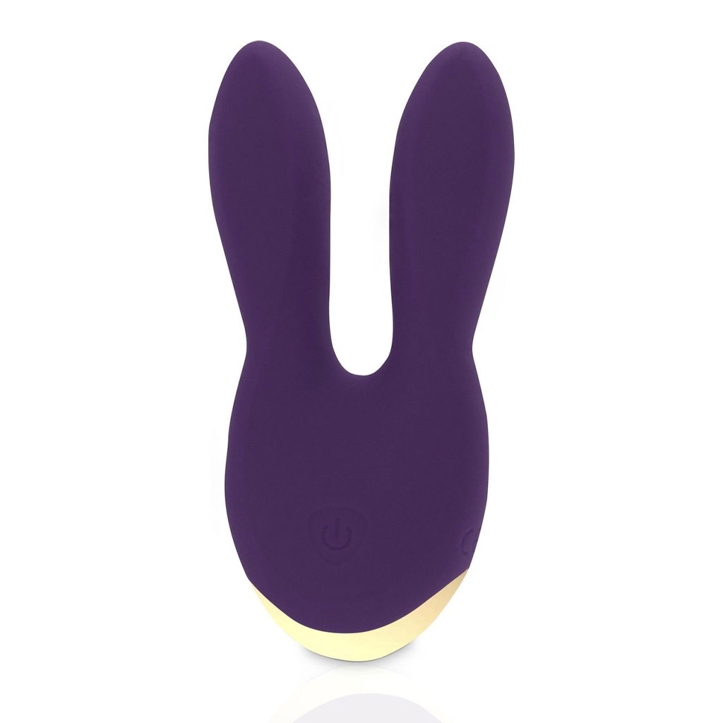 Rianne S – Bunny Clitoris Stimulator Paars