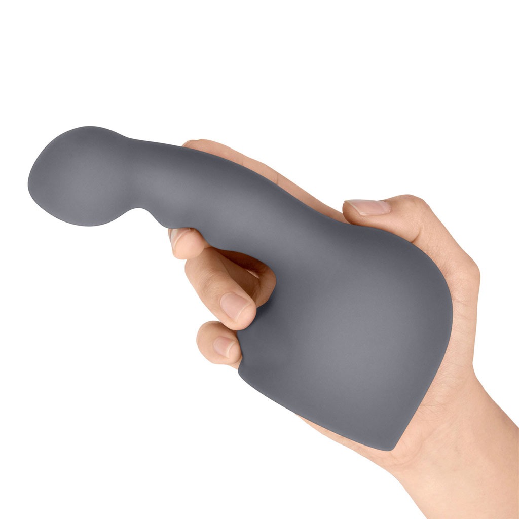 Le Wand - Ripple Opzetstuk Weighted gebruik