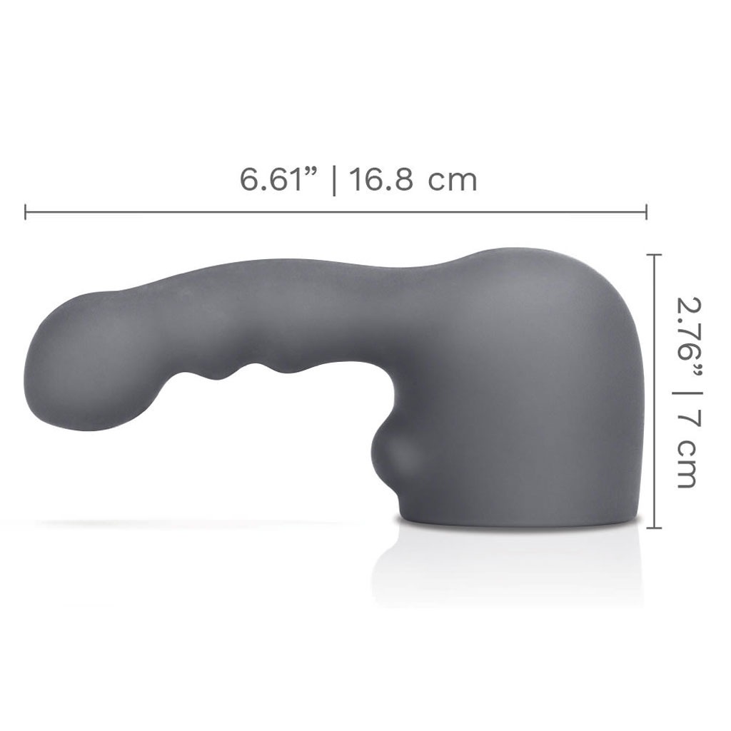 Le Wand - Ripple Opzetstuk Weighted afmeting