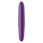 Satisfyer - Ultra Power Bullet 6 Paars zij