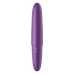 Satisfyer - Ultra Power Bullet 6 Paars achter