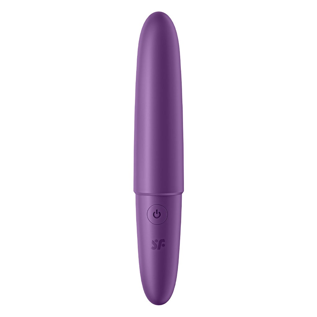 Satisfyer - Ultra Power Bullet 6 Paars voor