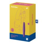 Satisfyer - Ultra Power Bullet 6 Paars doosje