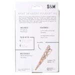 Sex & Mischief - Brat Sensory Fingertips