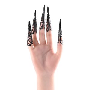 Sex & Mischief - Sensory Fingertips Zwart