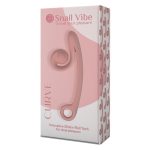 snail vibe curve rabbit vibrator kopen