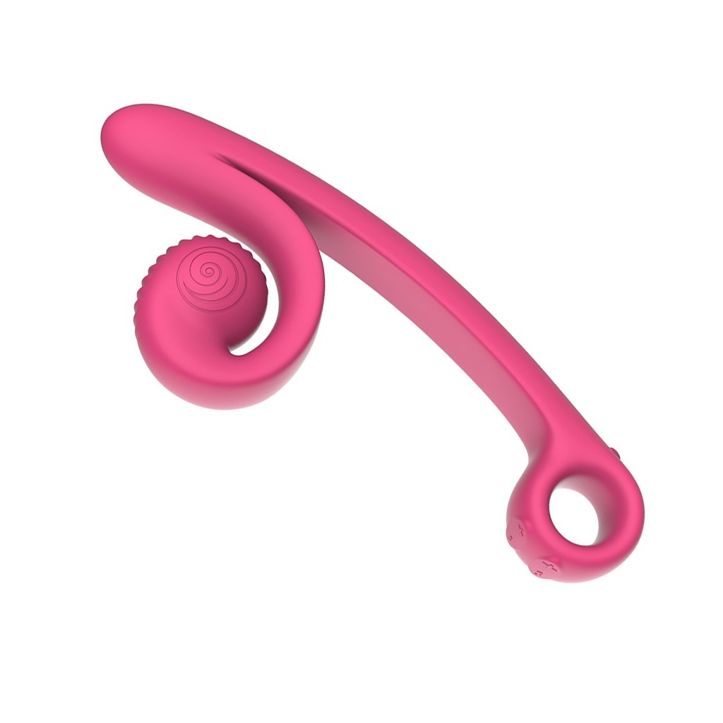 Snail Vibe Curve – Pink