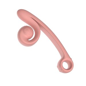 Snail vibe curve rosa nude
