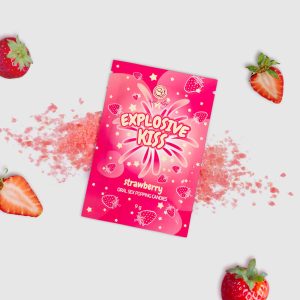 Secret Play - Strawberry Popping Candies