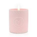 HighOnLove – Pink Massage Kaars Lychee Martini