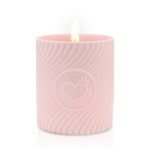 HIGHONLOVE - PINK MASSAGE CANDLE LYCHEE MARTINI