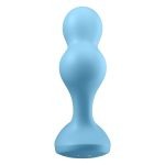 Satisfyer - Deep Diver Anaal Vibrator Blauw gebruik