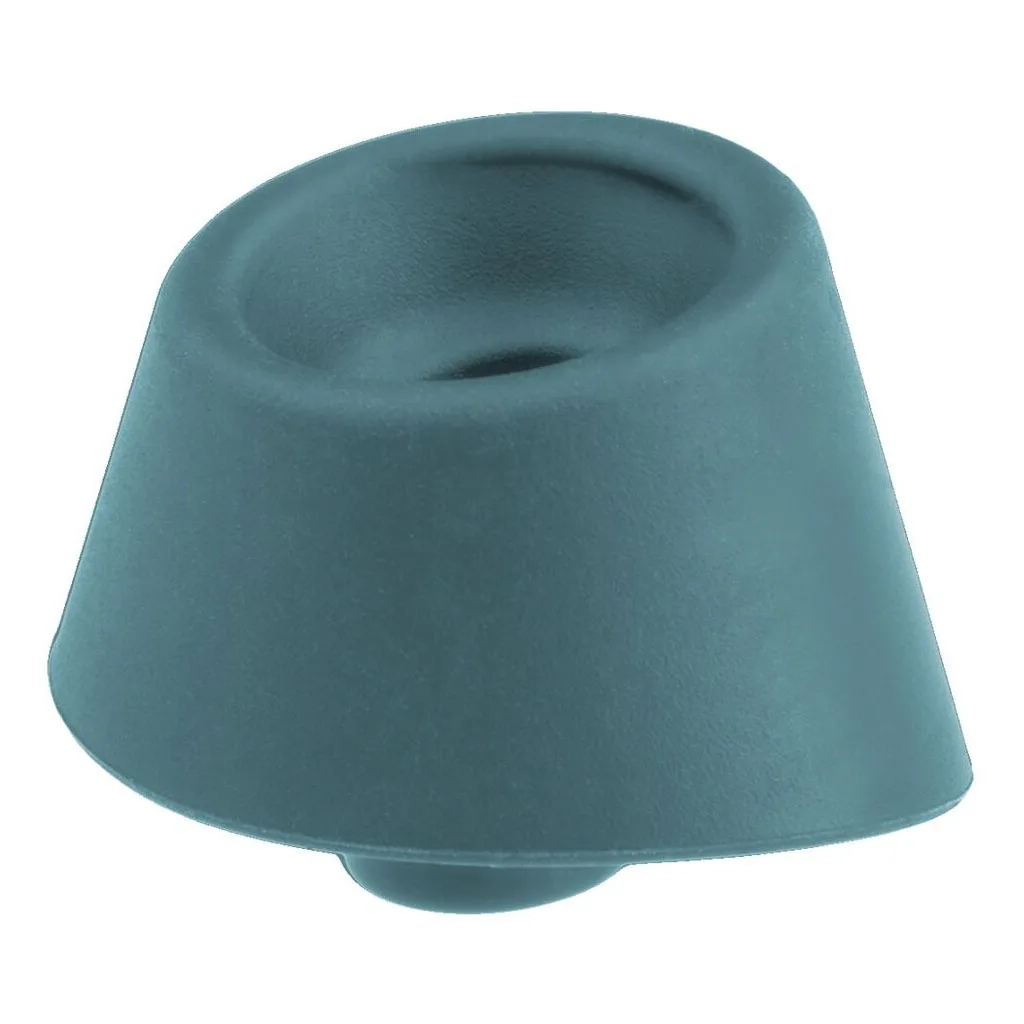 3x Opzetkapjes DUO 2 - Petrol M