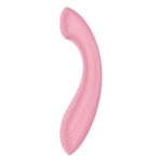 Satisfyer - G-Force G-Spot Vibrator Roze zijkant