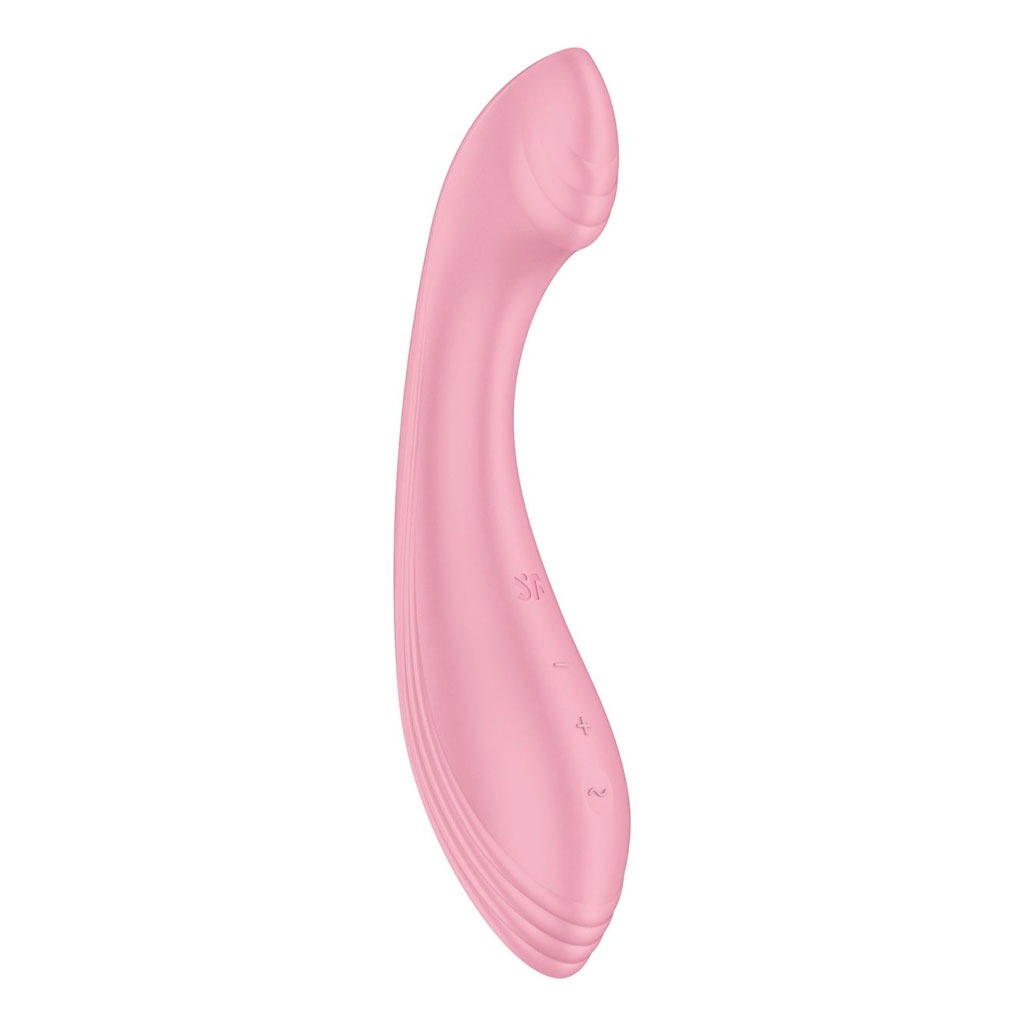Satisfyer - G-Force G-Spot Vibrator Roze kopen