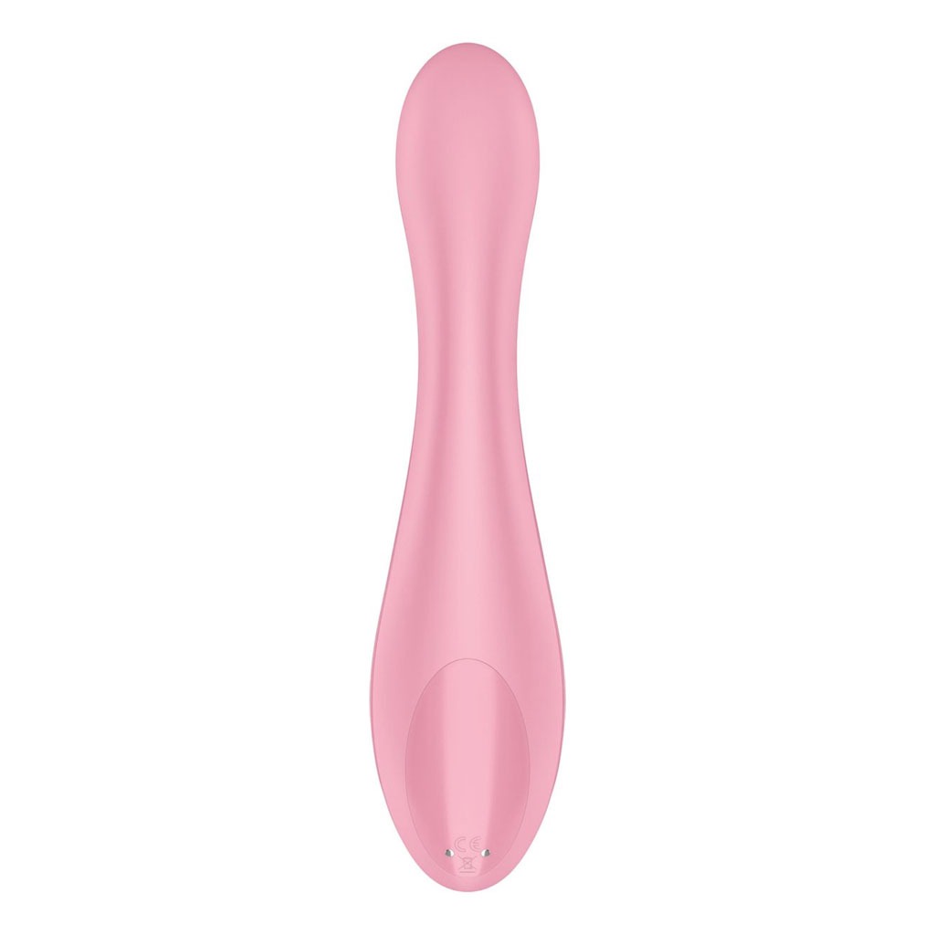 Satisfyer - G-Force G-Spot Vibrator Roze achter