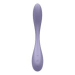 Satisfyer - G-Spot Flex 5+ Lila met App voorkant