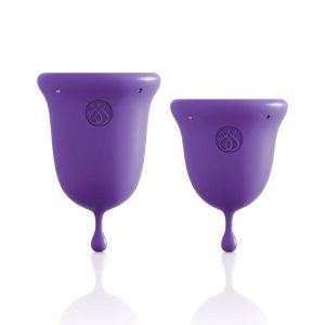 Jimmy Jane - Intimate Care Menstruatie Cups