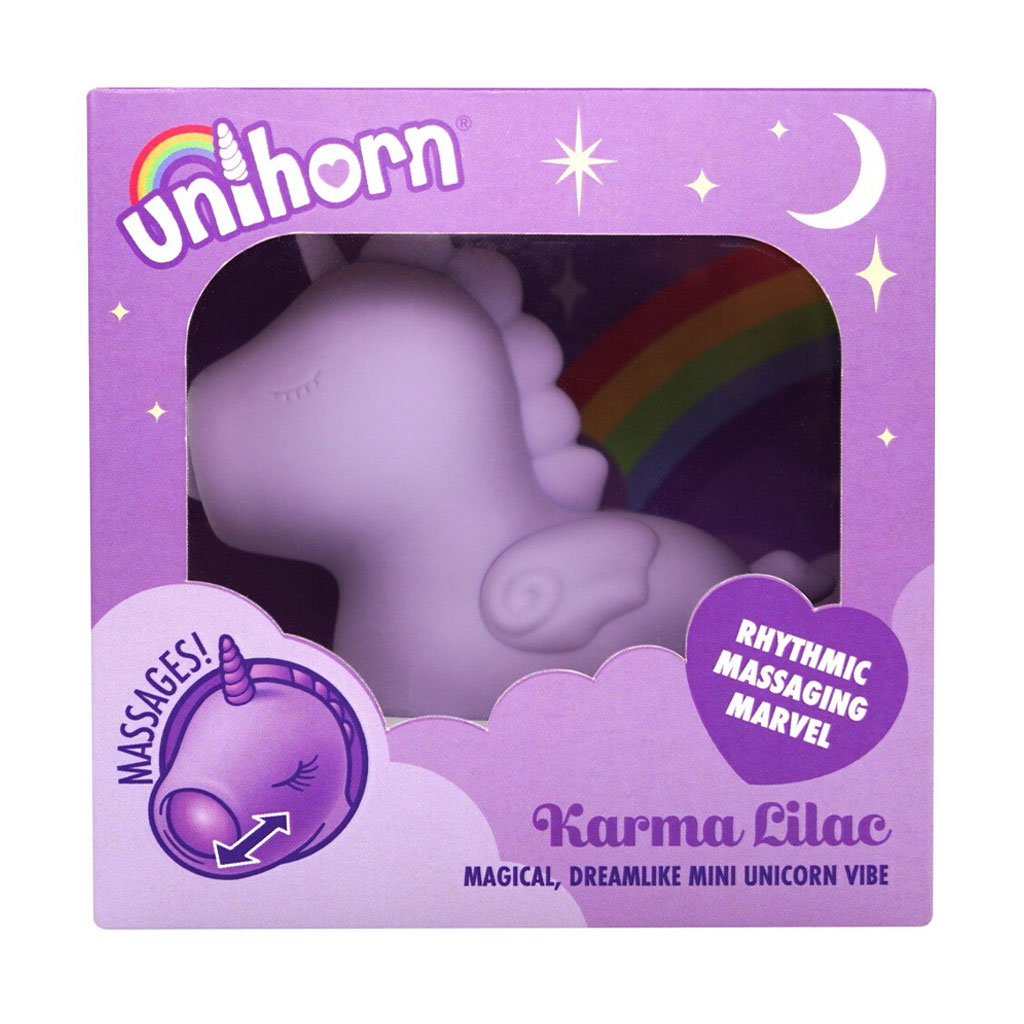 Unihorn - Karma Lila verpakking