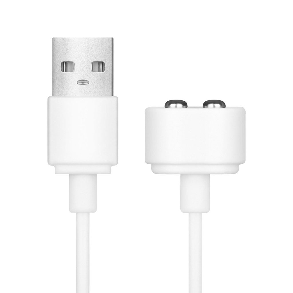Satisfyer - USB Oplaadsnoer Wit kopen