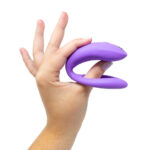 We-Vibe - Sync O Paars hand