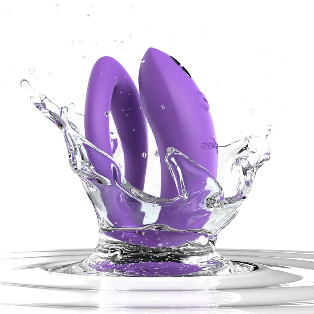 We-Vibe - Sync O Paars waterdicht