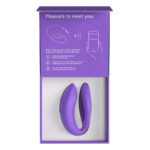 We-Vibe - Sync O Paars info