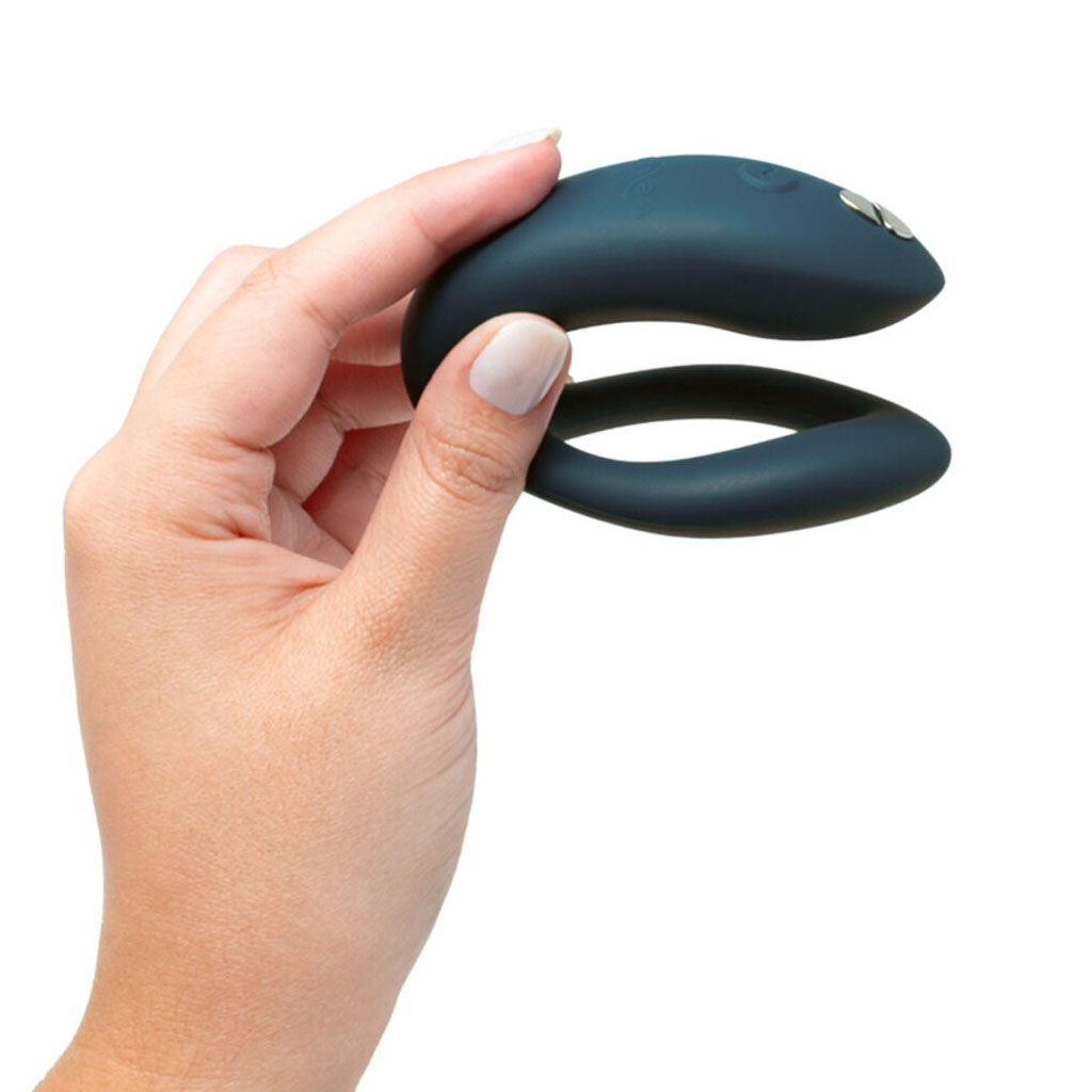We-Vibe - Sync O Petrol hand