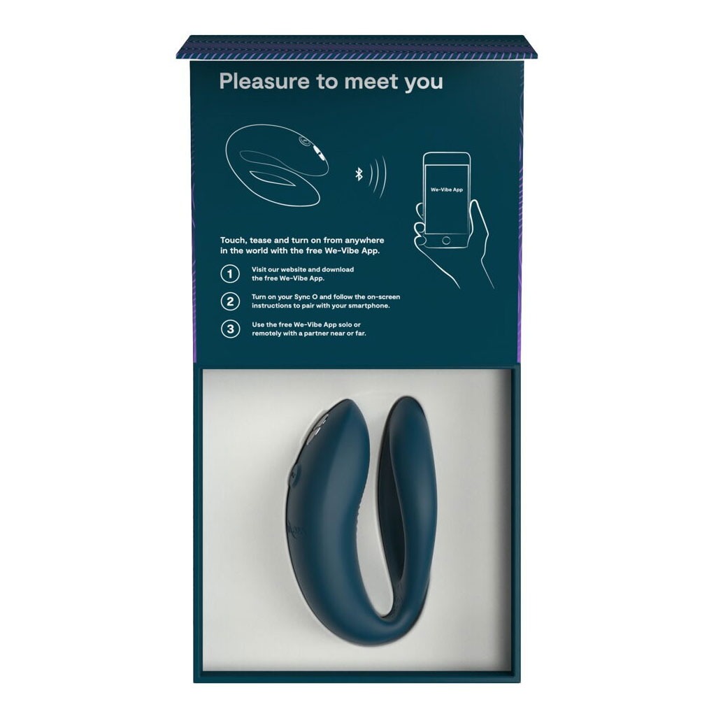 We-Vibe - Sync O Petrol kopen