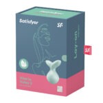 Satisfyer - Viva La Vulva 3 Mint doosje