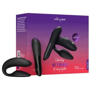 We-Vibe - 15th Anniversary Collection
