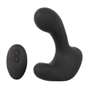 Rebel Men's Gear - Buttplug met 3 Krachtige Motoren