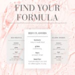 System Jo - H2O Glijmiddel Aardbei 30ml formule