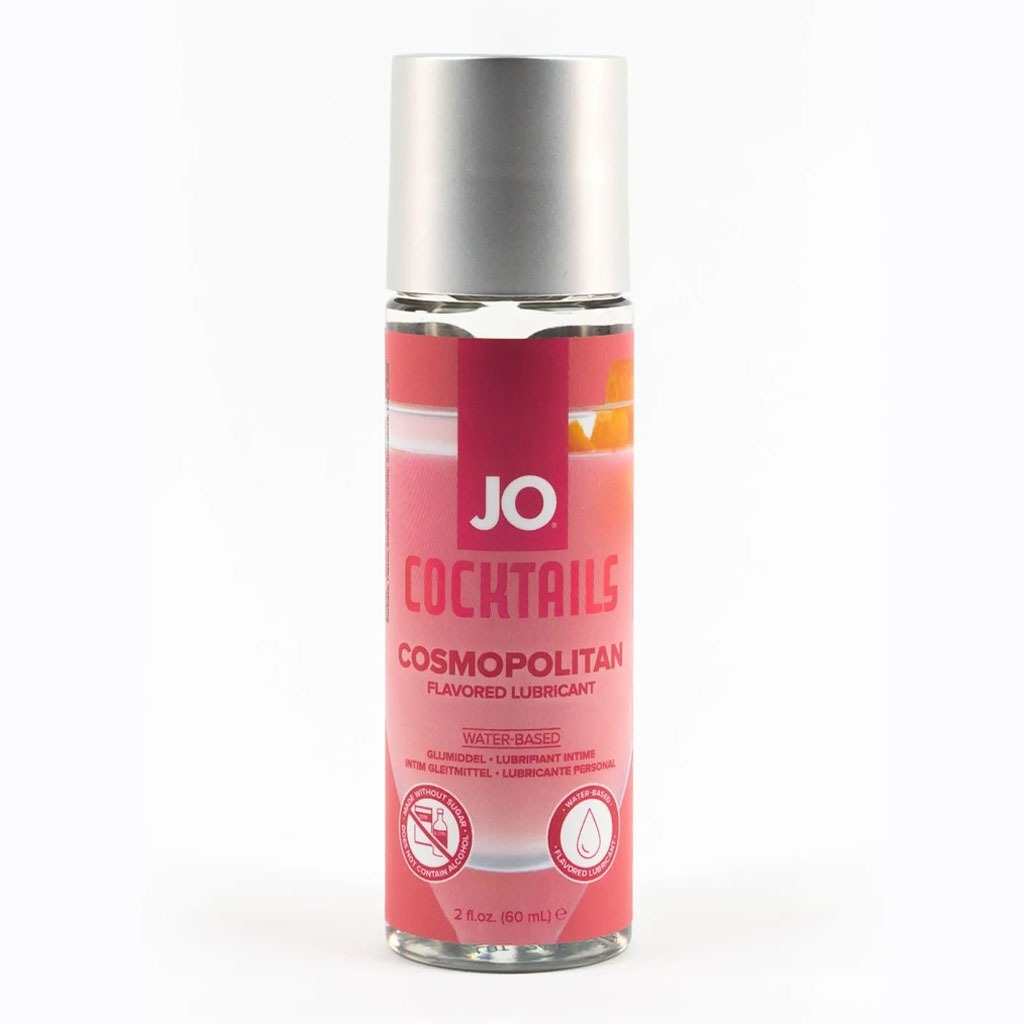 System Jo – H2O Glijmiddel Cocktails Cosmopolitan 60ml