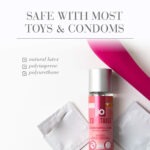 System Jo - H2O Glijmiddel Cocktails Cosmopolitan 60ml gebruik