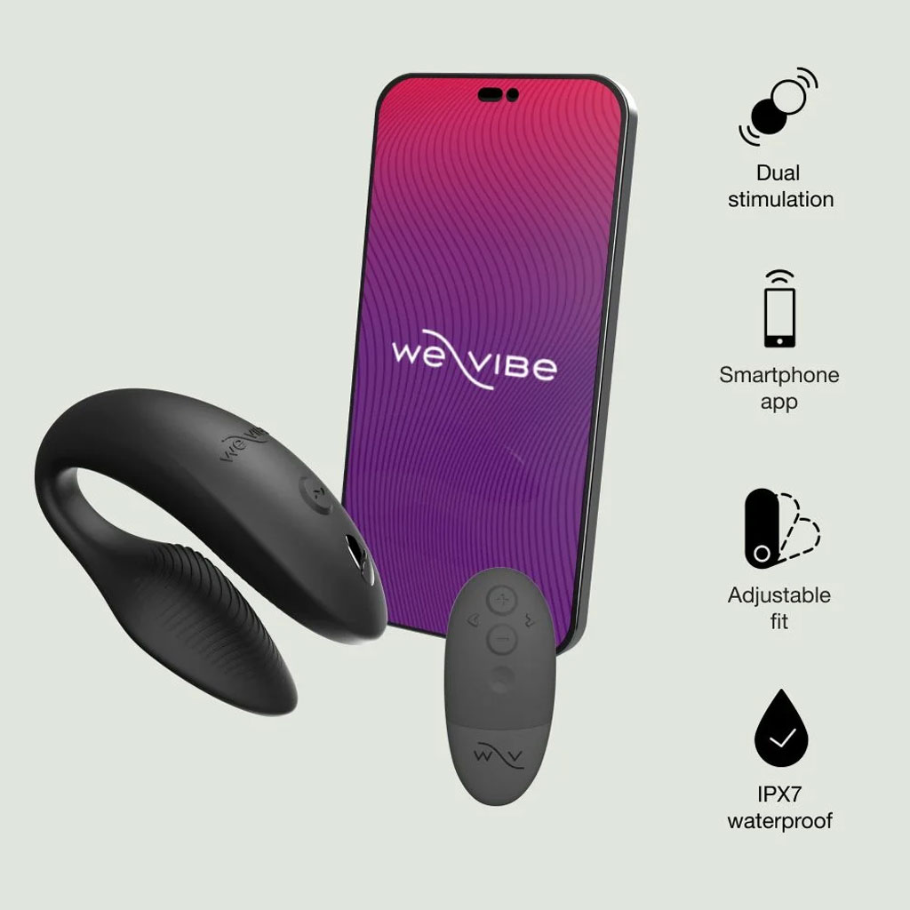 Arcwave x We-Vibe - Double the Fun Set app