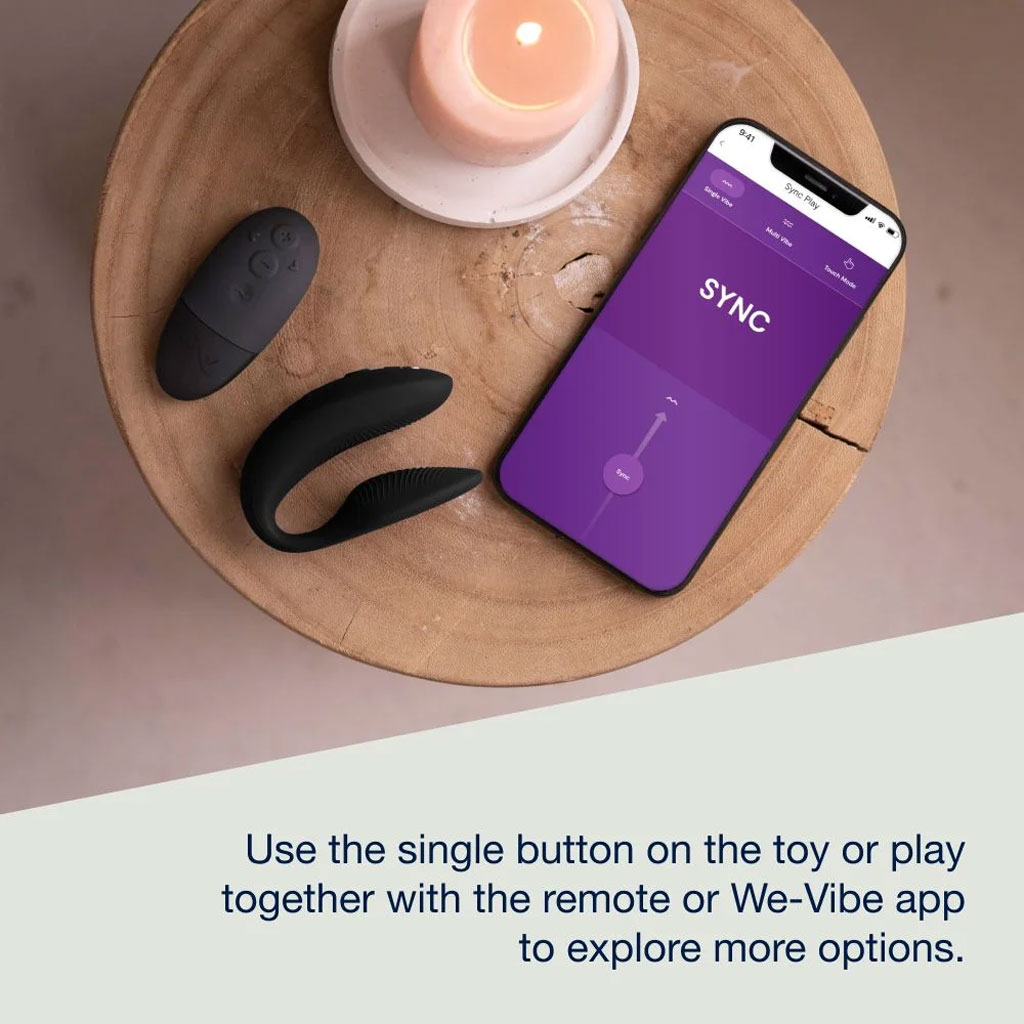 Arcwave x We-Vibe - Double the Fun Set bediening