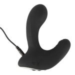 Rebel Men's Gear - Buttplug met 3 Krachtige Motoren oplader