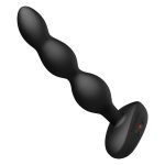 Lovense - Ridge Rotating and Vibrating Anal Beads gebruiken