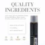 System Jo - Gelato Salted Caramel Glijmiddel op Waterbasis 30ml ingrediënten