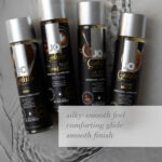System Jo - Gelato Salted Caramel Glijmiddel op Waterbasis 30ml kopen