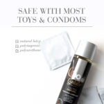 System Jo - Gelato Salted Caramel Glijmiddel op Waterbasis 30ml gebruik